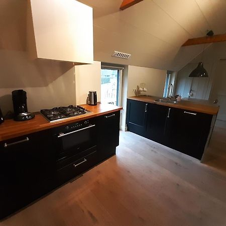 Gastenverblijf Lheederhof Dwingeloo Bagian luar foto
