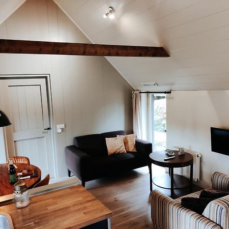 Gastenverblijf Lheederhof Dwingeloo Bagian luar foto
