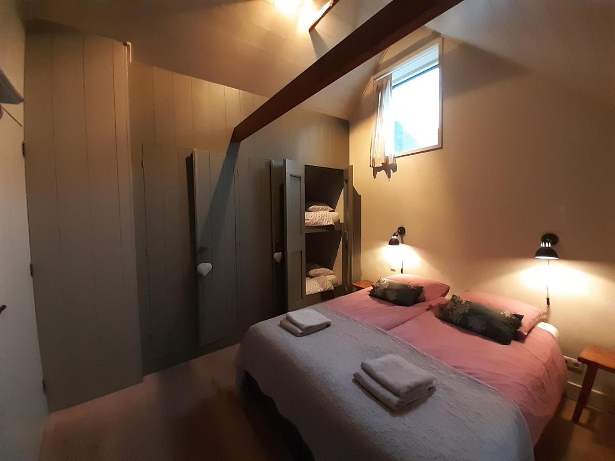 Gastenverblijf Lheederhof Dwingeloo Bagian luar foto