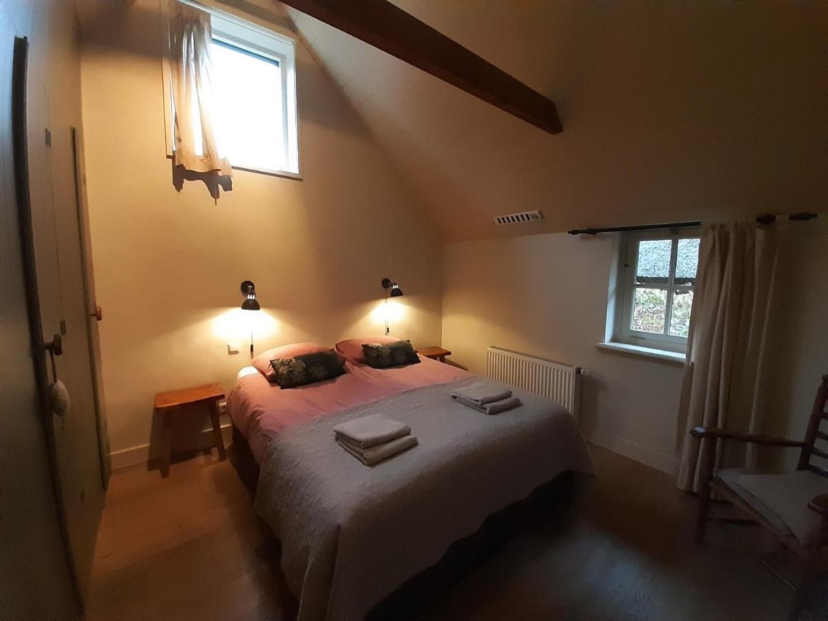 Gastenverblijf Lheederhof Dwingeloo Bagian luar foto