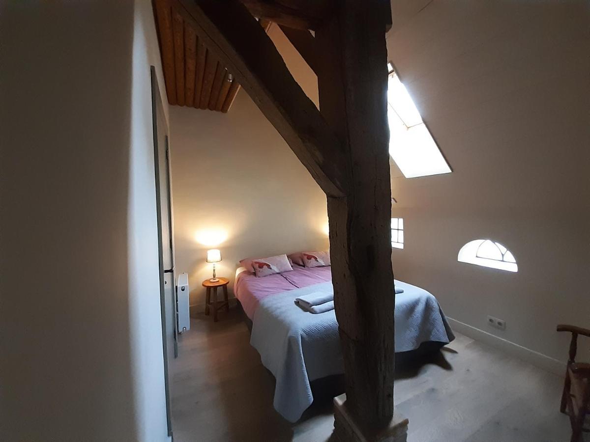 Gastenverblijf Lheederhof Dwingeloo Bagian luar foto