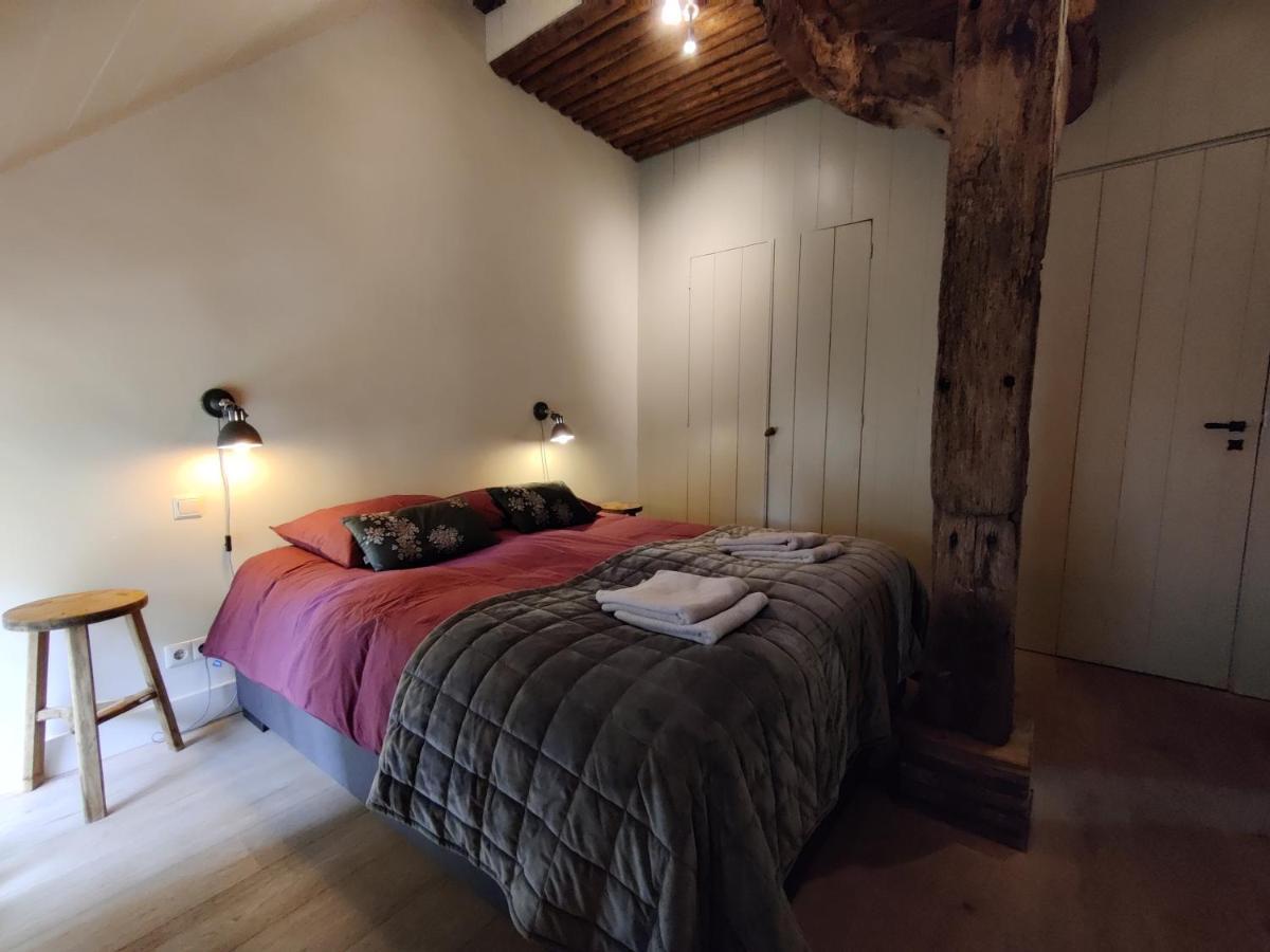 Gastenverblijf Lheederhof Dwingeloo Bagian luar foto