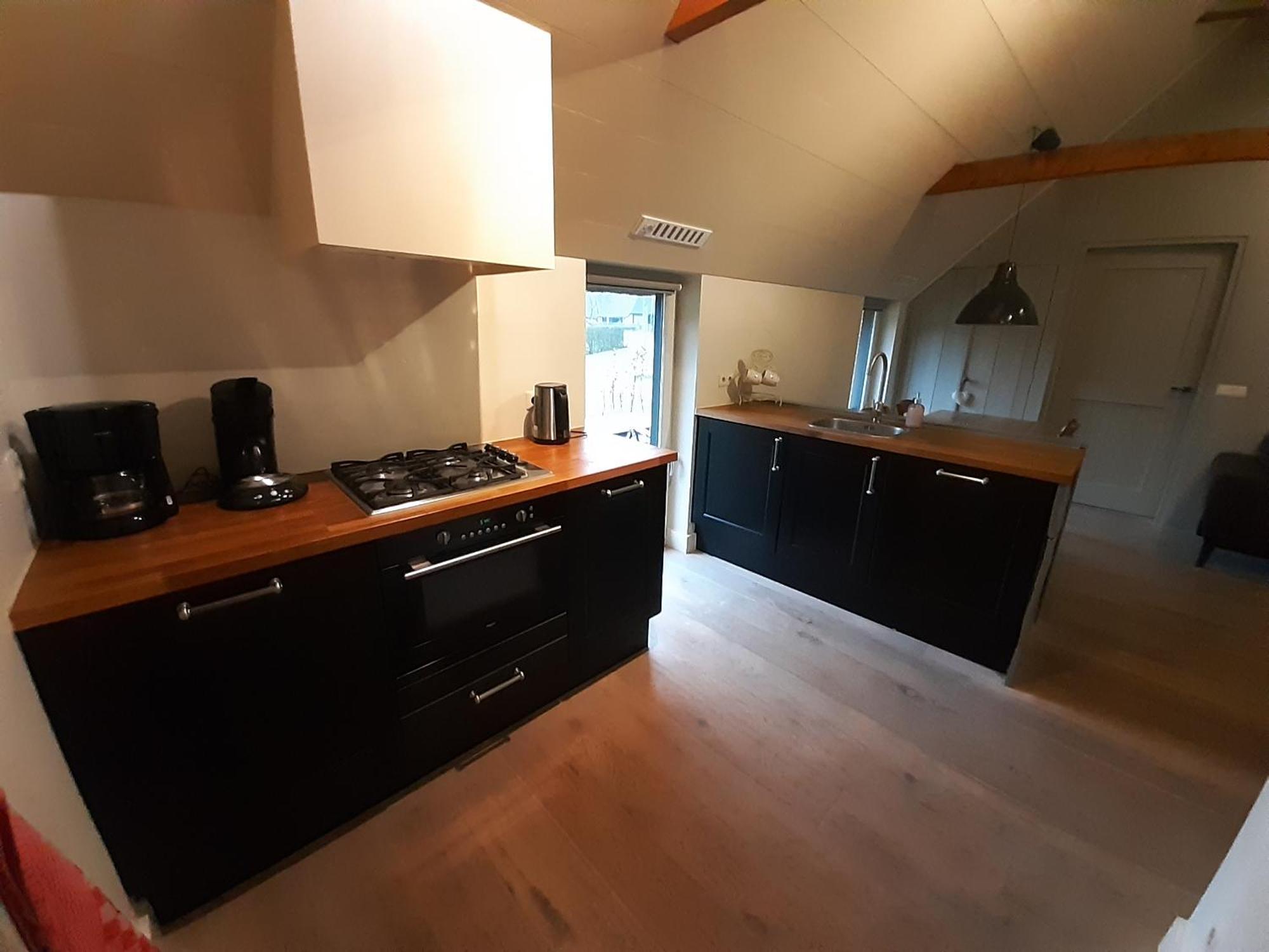 Gastenverblijf Lheederhof Dwingeloo Bagian luar foto