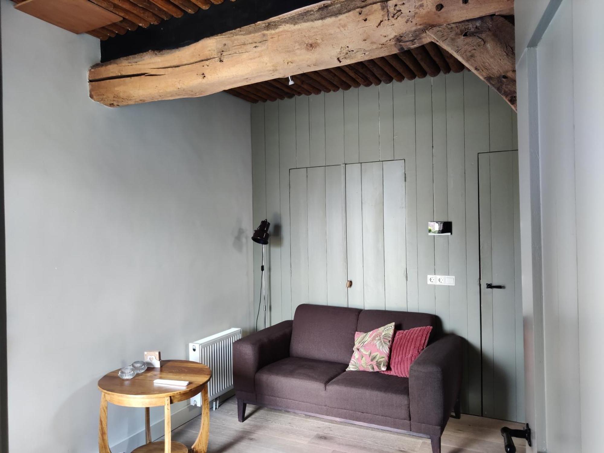 Gastenverblijf Lheederhof Dwingeloo Bagian luar foto