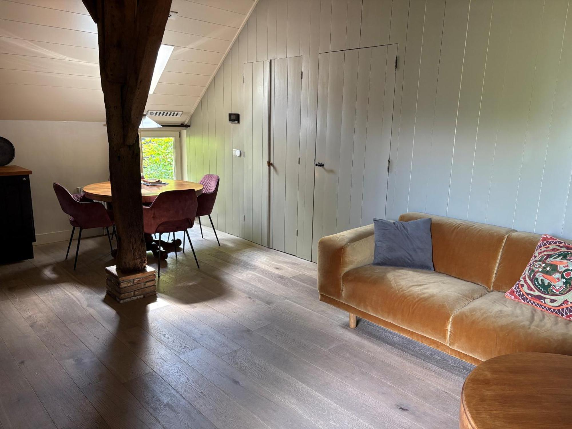 Gastenverblijf Lheederhof Dwingeloo Bagian luar foto