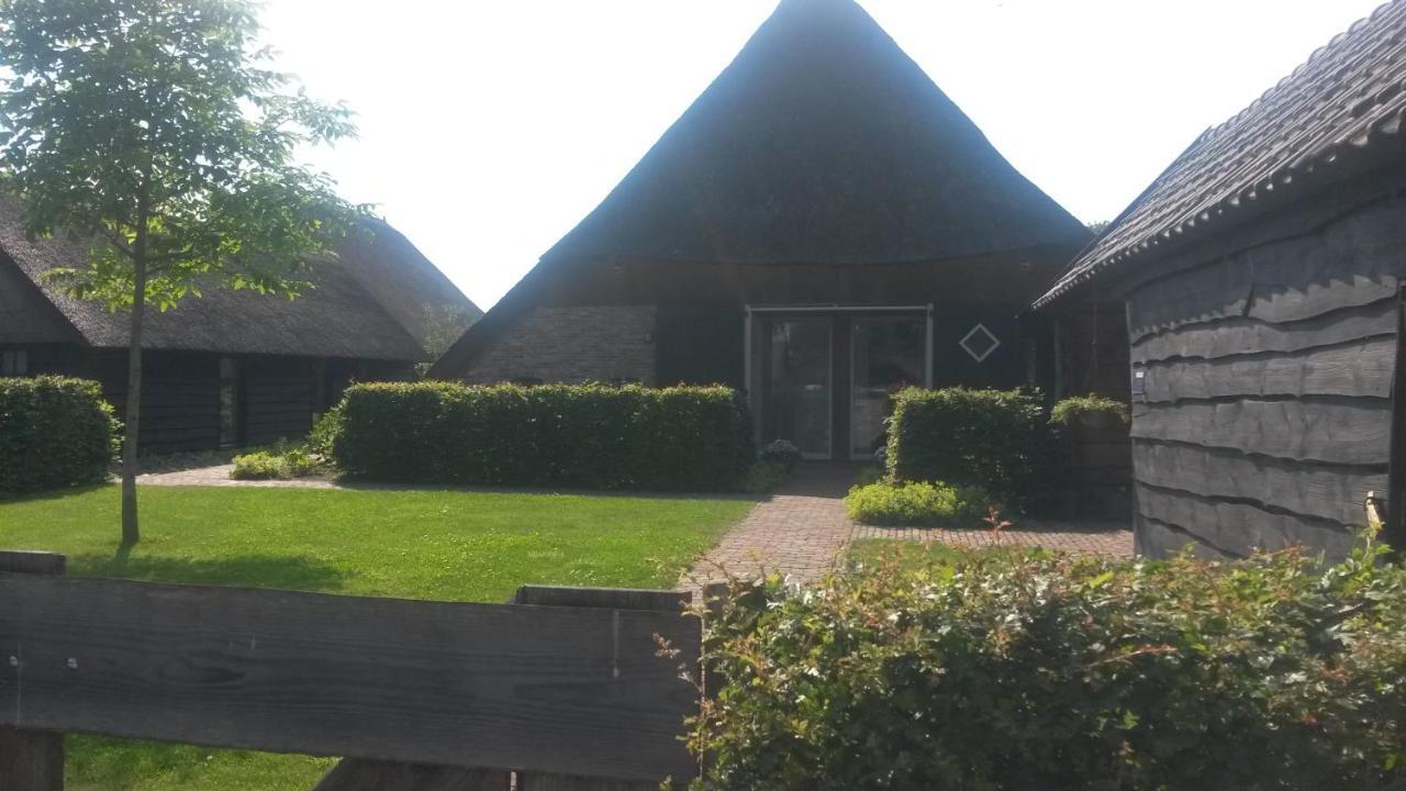 Gastenverblijf Lheederhof Dwingeloo Bagian luar foto