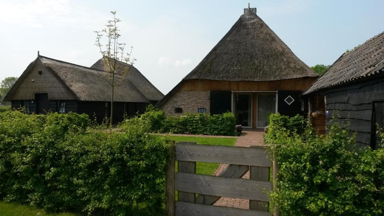 Gastenverblijf Lheederhof Dwingeloo Bagian luar foto