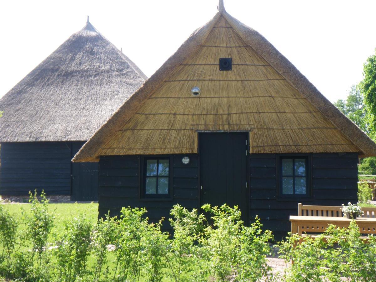 Gastenverblijf Lheederhof Dwingeloo Bagian luar foto